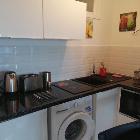 Les Galets Bleus Apartment Кан сюр Мер Екстериор снимка