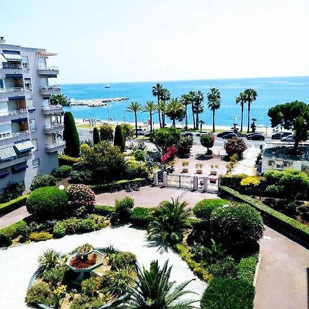 Les Galets Bleus Apartment Кан сюр Мер Екстериор снимка