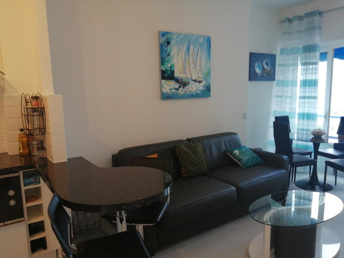 Les Galets Bleus Apartment Кан сюр Мер Екстериор снимка