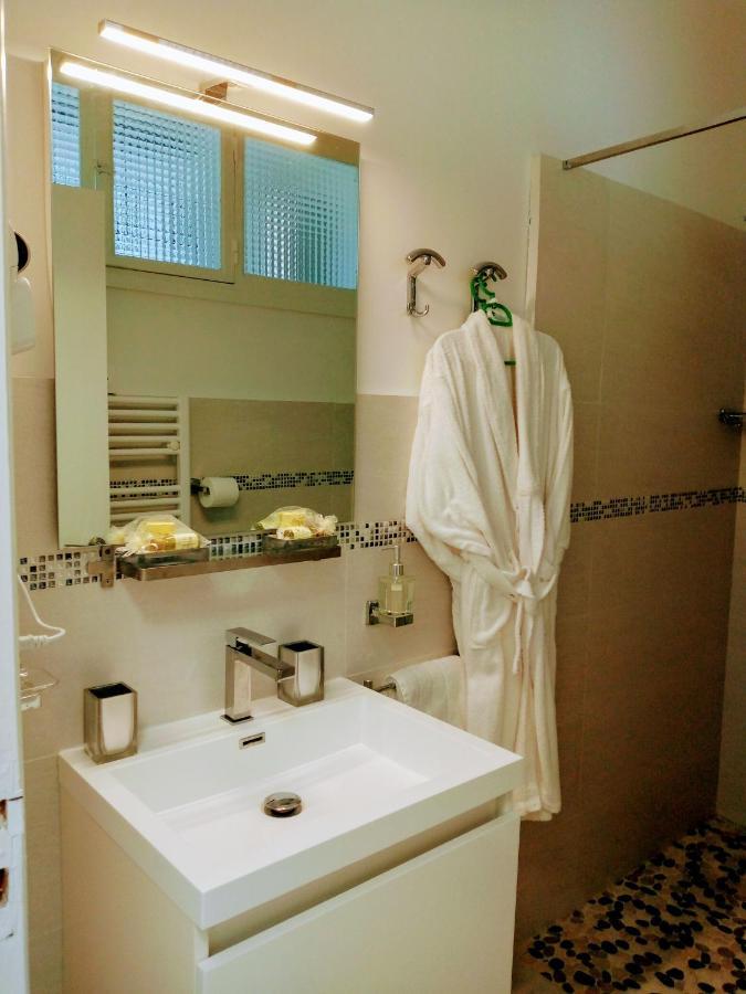 Les Galets Bleus Apartment Кан сюр Мер Екстериор снимка